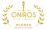 Ca va sans dire - Oniros film award - Winner (gold).png